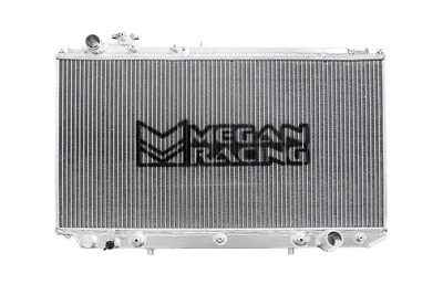 Radiador de aluminio Megan Racing Performance para Lexus GS300 1998-2005 Foto 1 de 3