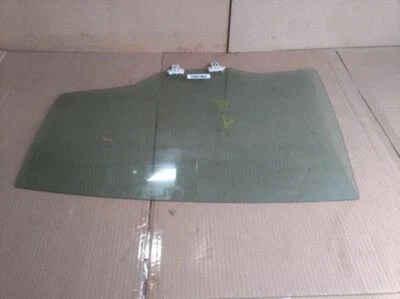 Nissan Altima 2007 2012 puerta trasera izquierda lado del conductor ventana cristal OEM+ Foto 1 de 4