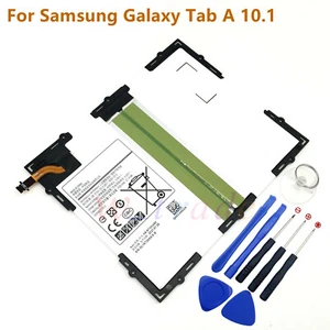 Battery For 2016 Samsung Galaxy Tab A 10.1 SM-P580 P585M SM-T580 SM-T585 T587P - Picture 1 of 3