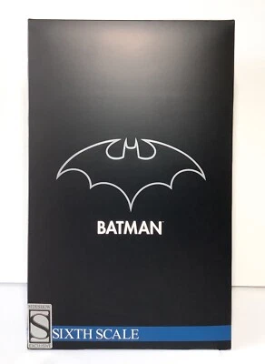 Colecionáveis Sideshow escala 1/6 BATMAN SIDE-SHOW EXCLUSIVO DANO DE BRIGA 2014 - Imagem 1 de 4