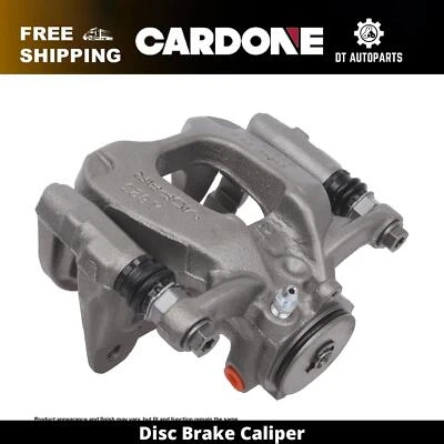 Штангенциркуль дискового тормоза задний левый для Jeep Compass 2017-2020 годов выпуска Cardone 2018 2019 годов выпуска - Изображение 1 из 4