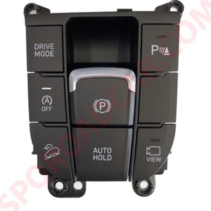 Console Upper Cover Switch Black For Hyundai Santa Fe 2019-2020 TM 93310S1030VCS - Picture 1 of 1