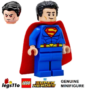 LEGO DC Super Heroes - Superman NEW 2025 minifigure SH1006 from 76302 - Picture 1 of 8