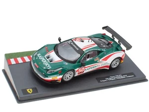 Ferrari 458 GT3 Spa-Francorchamps 2015 - 1:43 Ixo Racing Car Collection FT012 - Picture 1 of 2