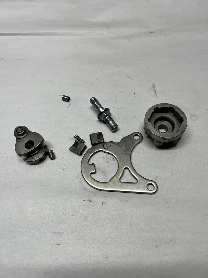 Honda TRX450R 2004-2005 mecanismo de cambio trinquete montaje cambio 27 Foto 1 de 4