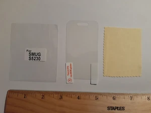 Screen Protector For Samsung Galaxy S5230 HD Film Durable Ultrathin Screen Film - Picture 1 of 4