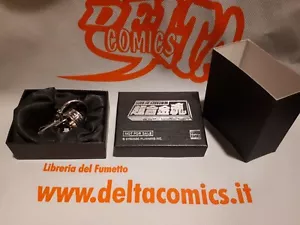 Gift box anello keyring Bandai Soc gx-25 Garada k7 Mazinger Z Mazinga - Foto 1 di 3