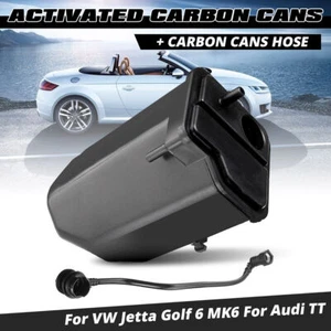 Pour Eos  Golf MK6 AUDI Cartouche de charbon de carbone et tuyau - Bild 1 von 9
