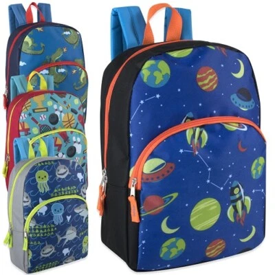 Mochila Trailmaker con personajes para niños pequeños Foto 1 de 4