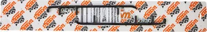 WOODYS 1997-2000 Bravo LT Yamaha STANDARD WEAR BAR RUNNERS POL / S-D RUS-9350 - Picture 1 of 1