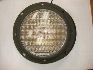 Military Flush Mount Parking Light. P/N: EE-38734 NSN: 6220-00-141-5261 - Picture 1 of 4