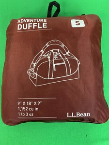 ll bean adventure duffle medium