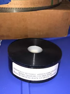 MISSION IMPOSSIBLE 2 (2000) Original 35mm Movie Theater Film Trailer Reel (G2) - Picture 1 of 2