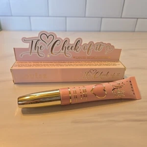 NIB P Louise Cheek of It Liquid Shimmer Highlighter On Wednesdays 20 Ml 0.67 Oz - Picture 1 of 3