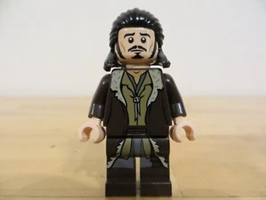 Lego lor099 Minifigure Bard The Bowman Hobbit Lord Of The Rings ref set 79016 - Imagen 1 de 3