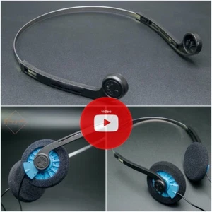 Headband Head Pad Top Cushion For KOSS Porta Pro PP KSC35 KSC75 KSC55 Headphones - Picture 1 of 9