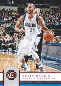 2016-17 Panini Excalibur Basketball #41 Devin Harris - Picture 1 of 2