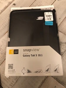 Snapview Galaxy Tab 3 10.1 Case Logic - Picture 1 of 3