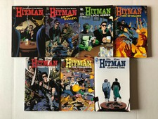 Hitman Set Vol 1 2 3 4 5 6 7 Paperback TPB/Graphic Novel Lot DC Closing Time