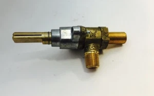 Lynx Gas Grill Factory Main Burner Gas Brass Control Valve 31442  New  - Picture 1 of 3