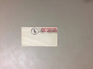 US OLYMPIC GAMES 1932 fdc with strip of three stamps - Picture 1 of 1