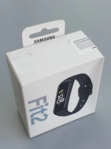 Samsung Galaxy Fit2 SM- R220 AMOLED Farbdisplay, Fitnessarmband - Bild 1 von 8