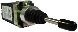SUNS PBM22-JS5-P38 22mm Joystick 5 Position 4 Direction Metal Momentary 4NO - Picture 1 of 1