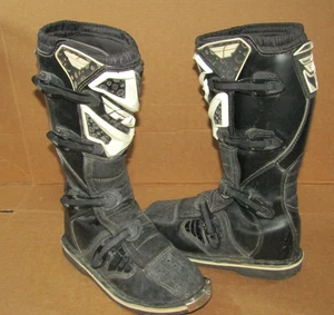 Fly Racing Maverik boots men's 10 motocross motorcycle - Bild 1 von 12