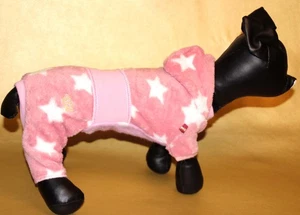 3371 Angeldog Hundekleidung Hundeoverall Hund  WARM Jumpsuit RL26 GR: XS KURZ - Picture 1 of 4