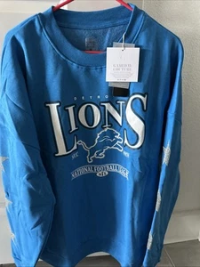 Detroit Lions Crewneck Gameday COUTURE - medium - Picture 1 of 2