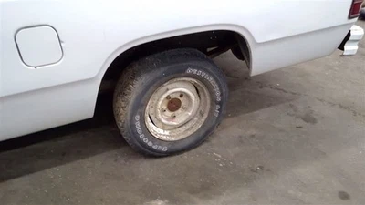 Bisagra del capó izquierdo del conductor compatible con 74-93 RAMCHARGER 1305868 Foto 1 de 4