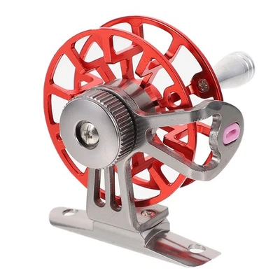  Cana Di Pesca Attrezzature Da Accessori Per Canne La Sul Ghiaccio - Immagine 1 di 4