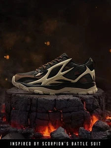Zapatillas bajas para hombre Mortal Kombat Scorpion OG - Imagen 1 de 9
