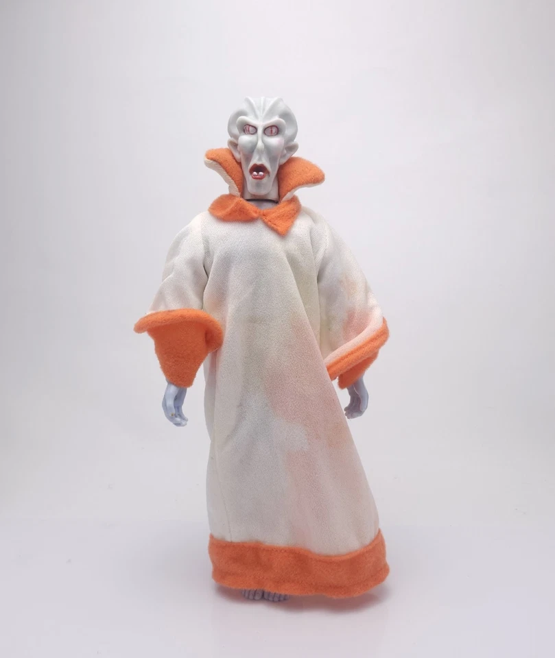 Boneco de ação 1974 Mego Star Trek "The Keeper" Alien 8" - Imagem 1 de 4