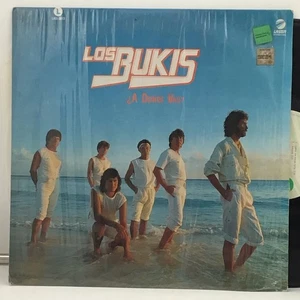Los Bukis A Donde Vas? Vinyl LP: 1985 USA Pressing, VG+ Condition, LASI-3013 - Picture 1 of 16