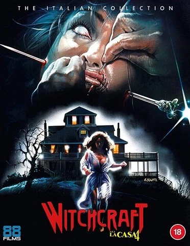Witchcraft (Blu-ray, 2020)