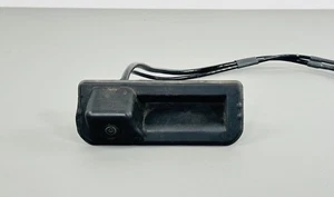 2018-2023 OEM Audi A5 S5 Rear Trunk Lid Liftgate Release Handle W/ Camera OEM - Picture 1 of 4