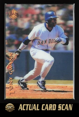 1995 Sportflix UC3 Tony Gwynn #133 San Diego Padres - Image 1 of 2
