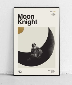 Moon Knight 16x24 Poster - Bild 1 von 1