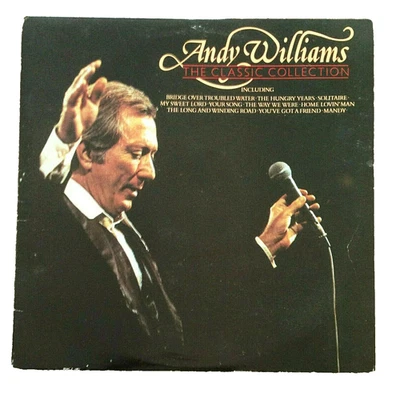 ANDY WILLIAMS-THE CLASSIC COLLECTION 2 x 12" LP, 32 TRACKS, CBS S 88473/84005/84 - Image 1 of 4