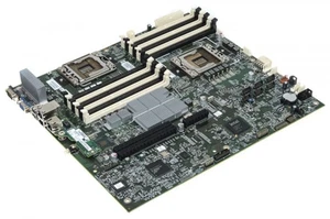 Motherboard HPE ProLiant DL180 Gen6 2xCPU 12xDIMM 594192-001 - Picture 1 of 1