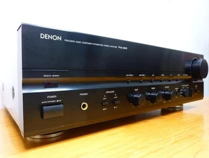 DENON PMA-680R Integrated Amplifier - Picture 1 of 11