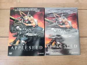 Appleseed (DVD, 2005) Anime DVD Neu mit Schonbezug  - Bild 1 von 2