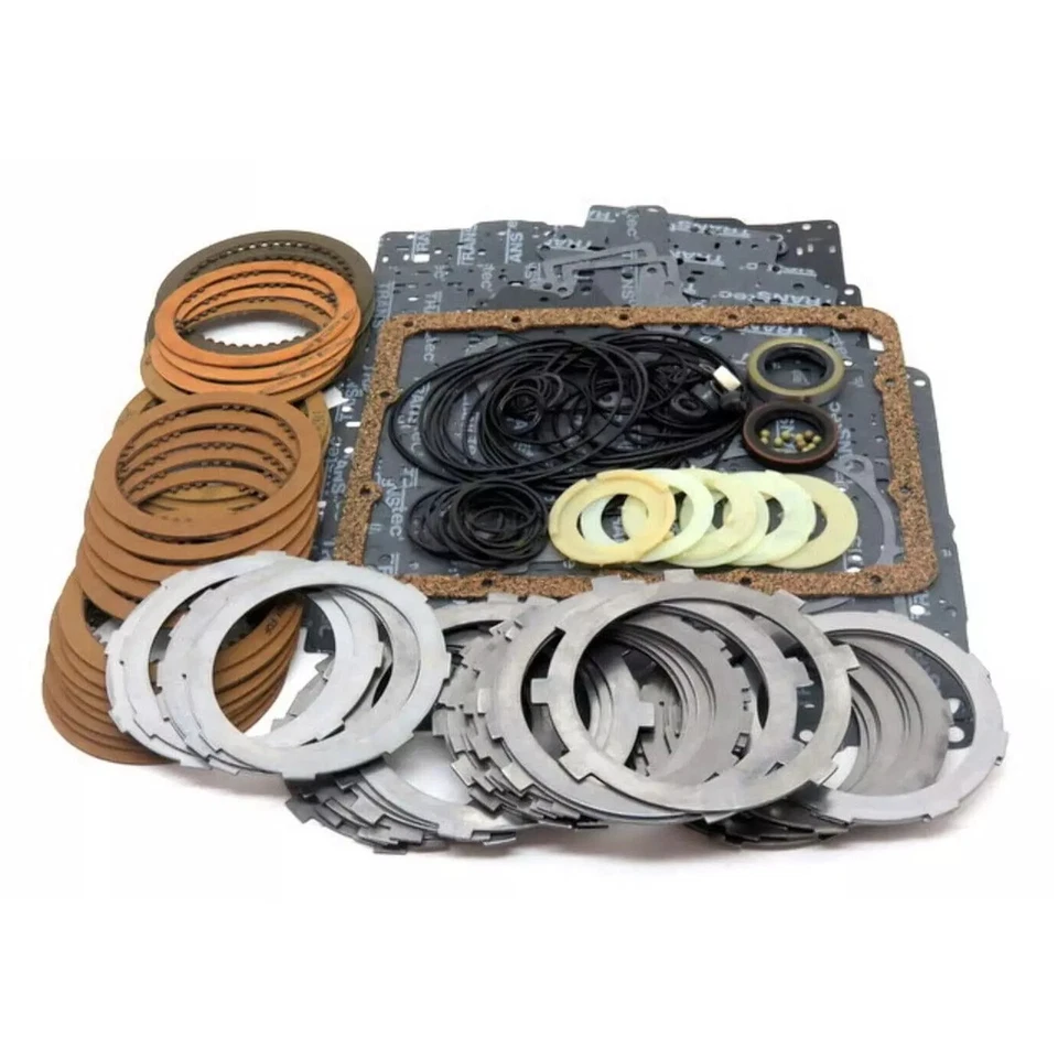 Transmission Master Rebuild Kit 03-72LE for Suzuki Sidekick  Vitara X-90 & XL-7 - Image 1 of 1