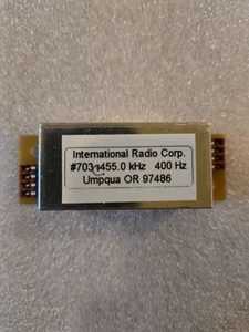 INRAD 400 Hz CW Filter #703(C) for YAESU FT-1000MP Series Transceiver - Picture 1 of 2