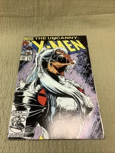 The Uncanny X-Men #290 Comic 1992 Marvel Comics - - Picture 1 of 5