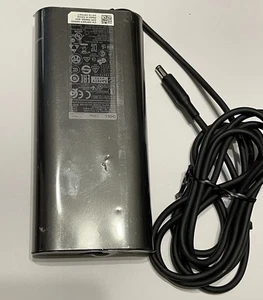 GENUINE DELL XPS 15 9550 9560 9570 130W CHARGER ADAPTER 6TTY6 9TXK7 0KR0P - Picture 1 of 6