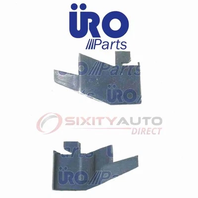 URO Front Left Door Window Seal for 1973-1980 Mercedes-Benz 450SL - Body vi Foto 1 de 4