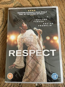 RESPECT DVD AUDRA MCDONALD FOREST WHITAKER JENNIFER HUDSON MARLON WAYANS New - Imagen 1 de 1