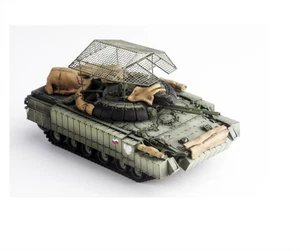 88MODELO Vehículo Blindado de Combate Infantería Ruso BMP-3M Modelo Acabado 1/72 NUEVO - Imagen 1 de 13